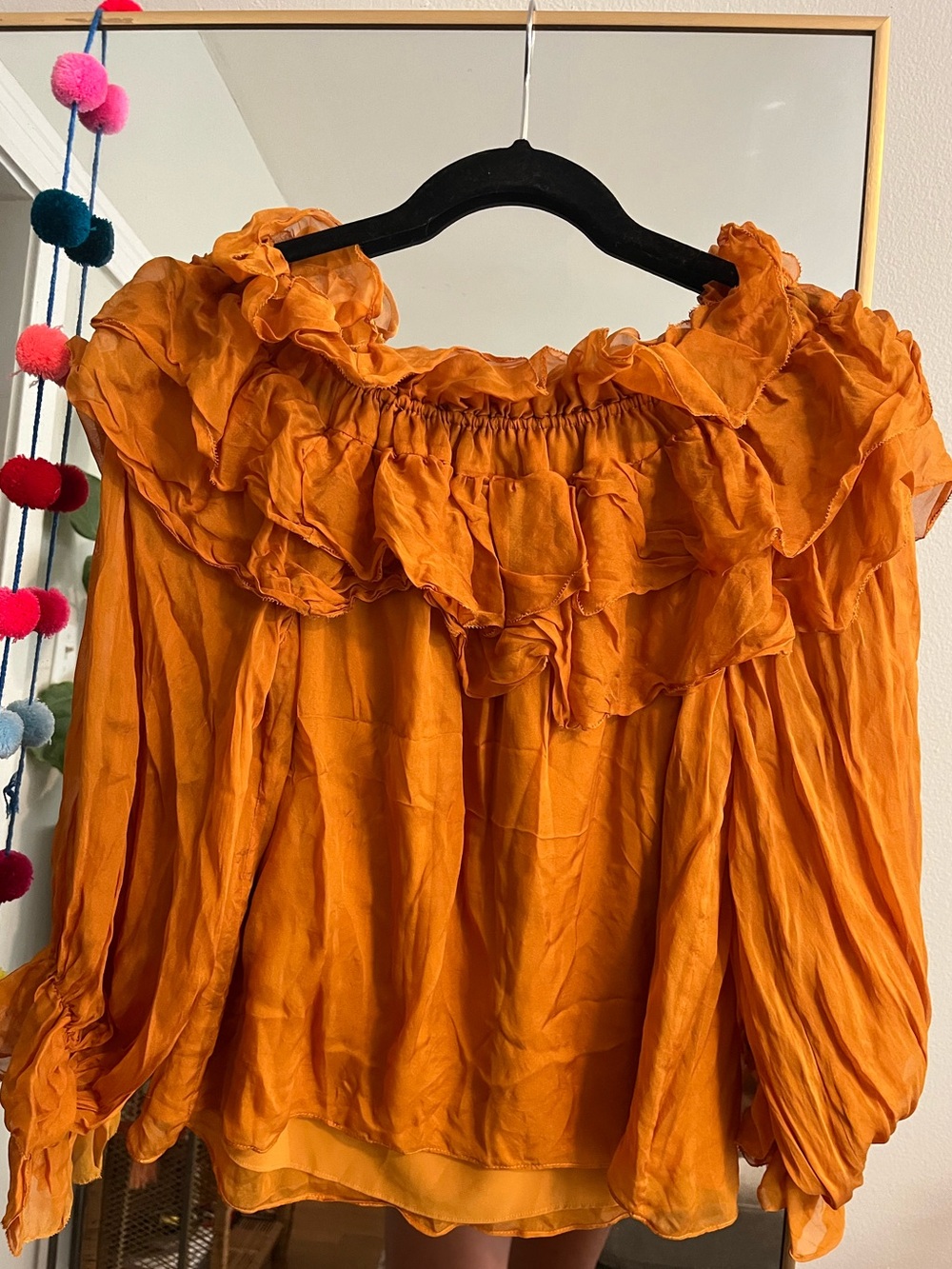 Alice + Olivia Ersa Blouse